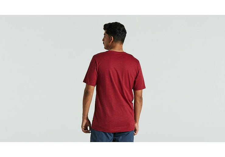 Specialized/Fjällräven Wool SS Tee