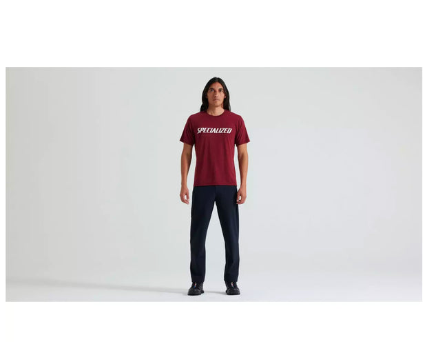Specialized Wordmark Short Sleeve Tee Mens