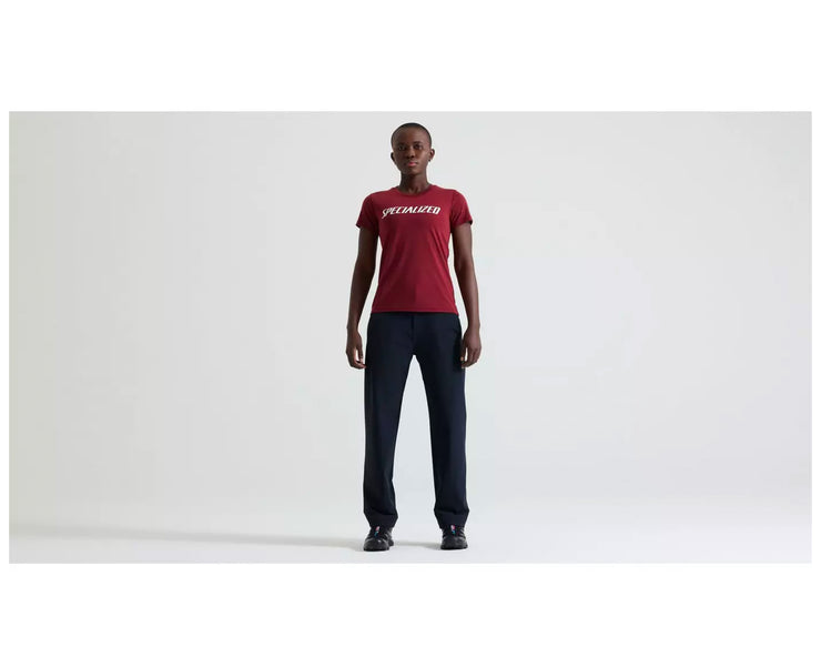 Specialized Wordmark Short Sleeve Tee Womens