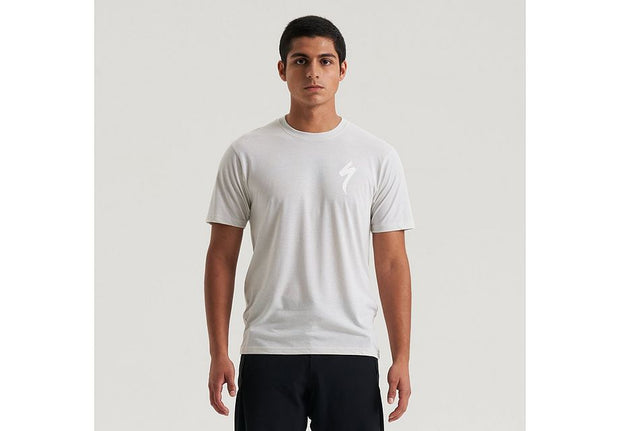Specialized Men's S-Logo Short Sleeve T-Shirt