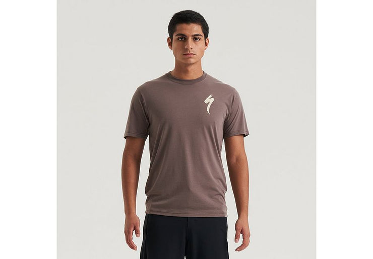 Specialized Men's S-Logo Short Sleeve T-Shirt