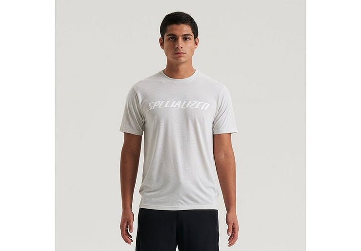 Specialized Men's Wordmark SS T-Shirt