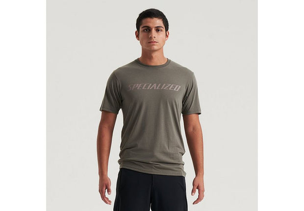Specialized Men's Wordmark SS T-Shirt