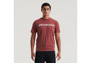 Specialized Men's Wordmark SS T-Shirt