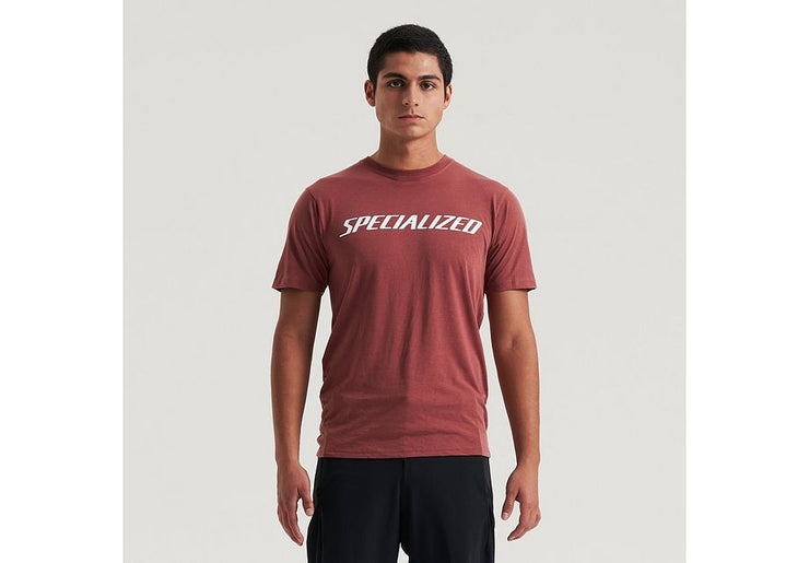 Specialized Men's Wordmark SS T-Shirt