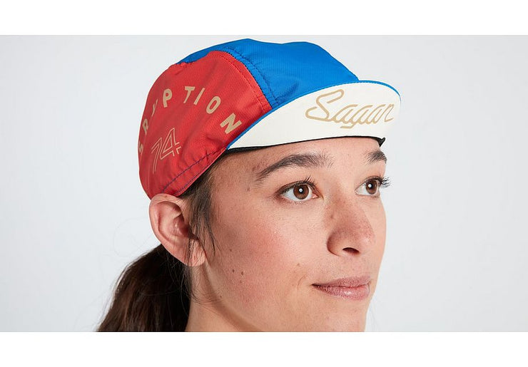 Specialized Sagan Disruption Deflect Uv Cycling Cap