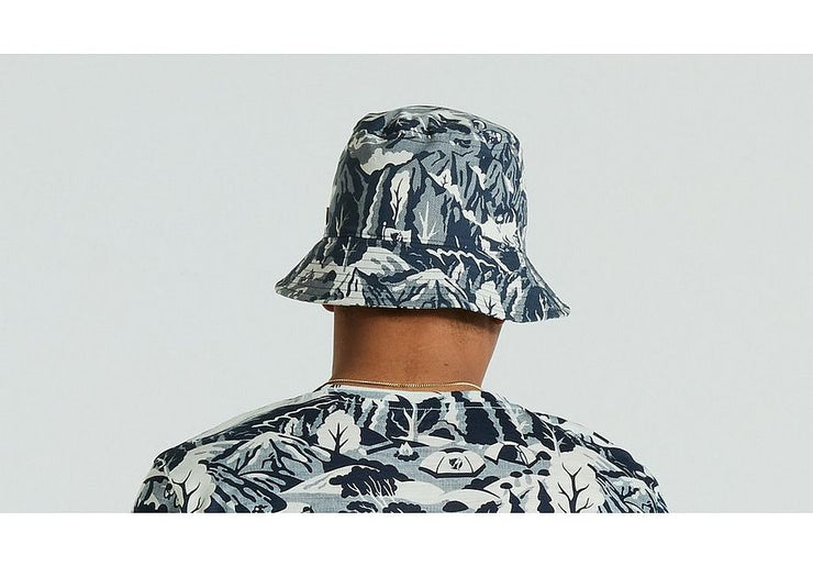 Specialized/Fjällräven Bucket Hat