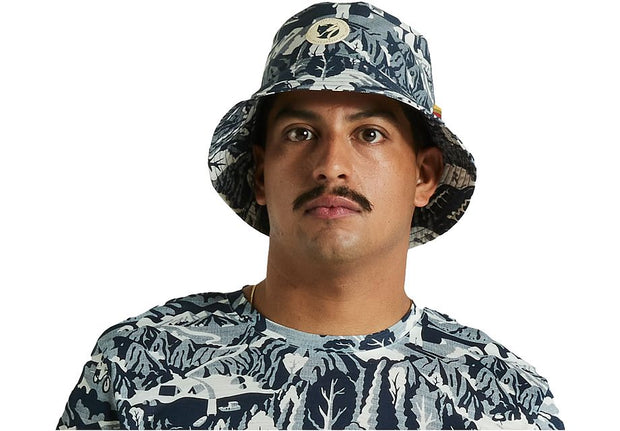 Specialized/Fjällräven Bucket Hat
