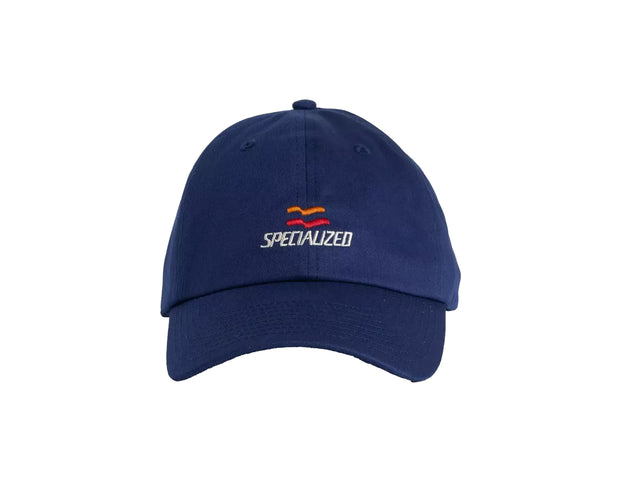 Specialized Flag 6 Panel Dad Hat