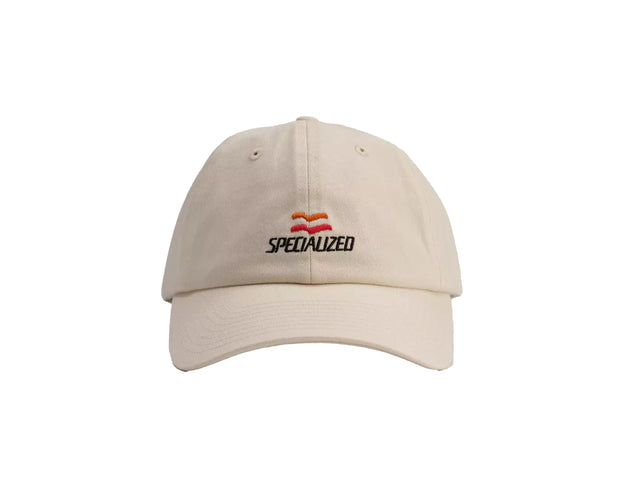 Specialized Flag 6 Panel Dad Hat