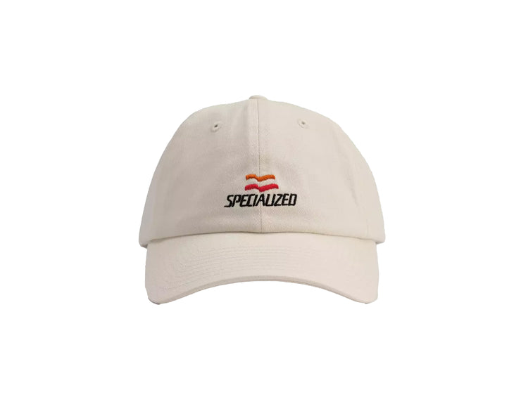 Specialized Flag 6 Panel Dad Hat
