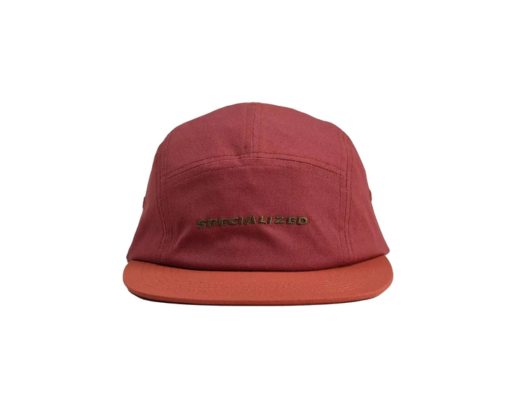 Specialized Heritage 5-Panel Camper Hat