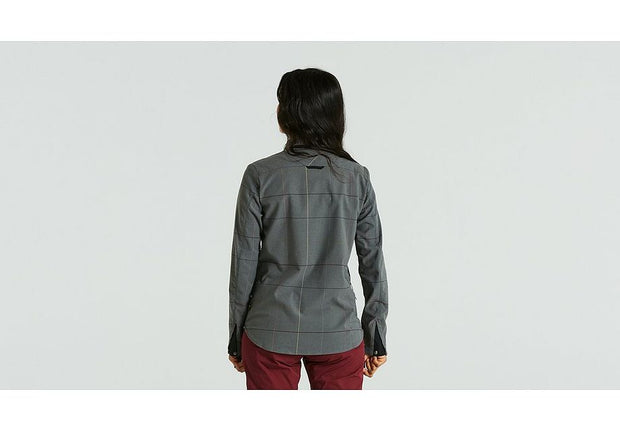 Specialized/Fjällräven Womens Rider Flannel