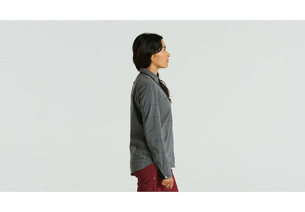 Specialized/Fjällräven Womens Rider Flannel