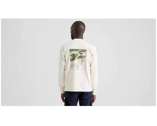 Specialized Graphic Relaxed Long Sleeve Tee