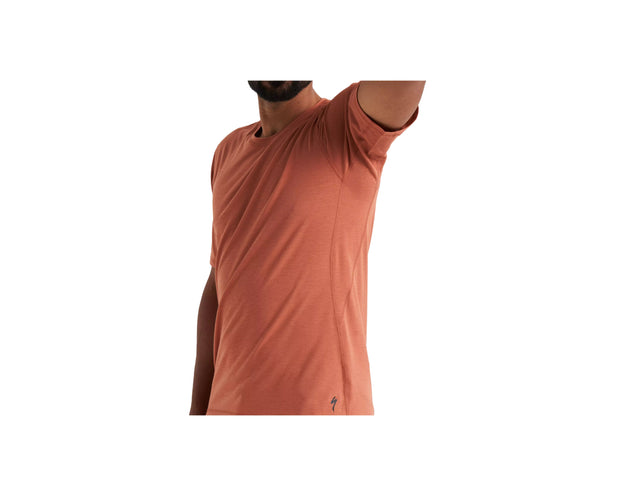 Specialized Men's Traction Short Sleeve Tee