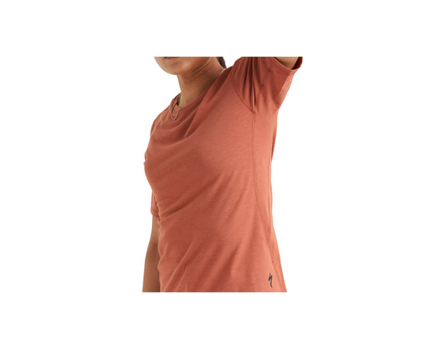 Specialized Women's Traction Short Sleeve Tee