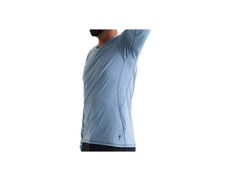 Specialized Men's Traction Long Sleeve Tee