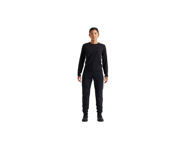 Specialized Women's Traction Long Sleeve Tee