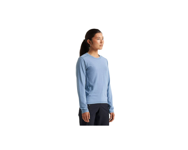 Specialized Women's Traction Long Sleeve Tee