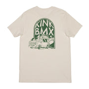 Kink Road Warrior T-shirt - Vintage White