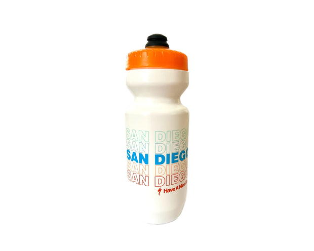 Specialized Purist MFB 2.0 San Diego Reverb White 22oz bottle