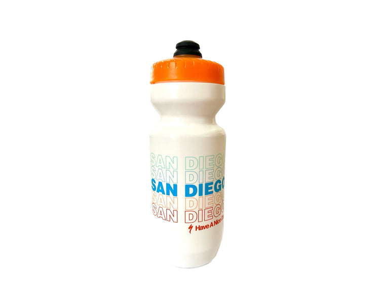 Specialized Purist MFB 2.0 San Diego Reverb White 22oz bottle