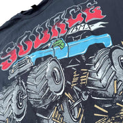 Source Trey Gator T-shirt - Black