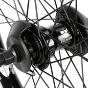 Premium Curb Cutter Freecoaster Wheel - LHD