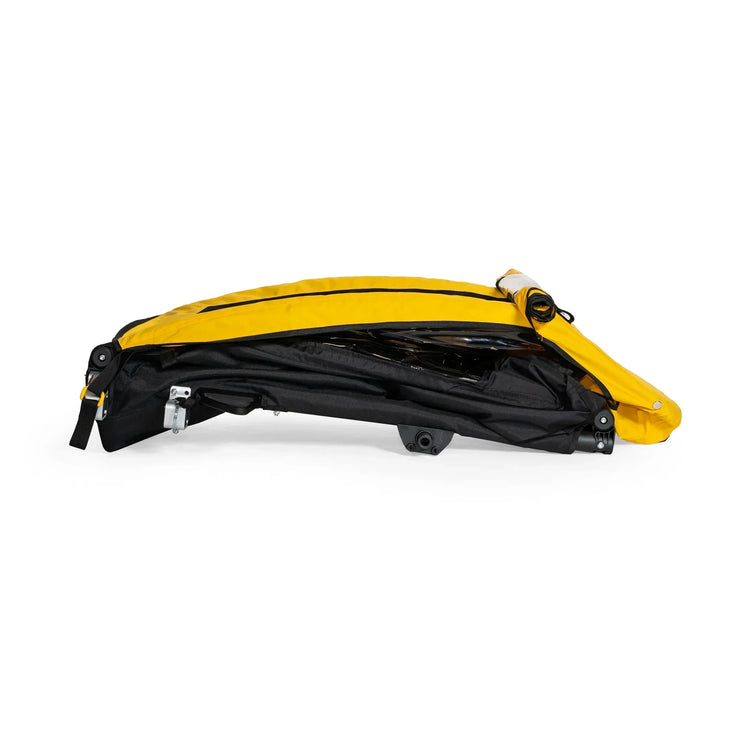 Bee Double Seat Child Trailer