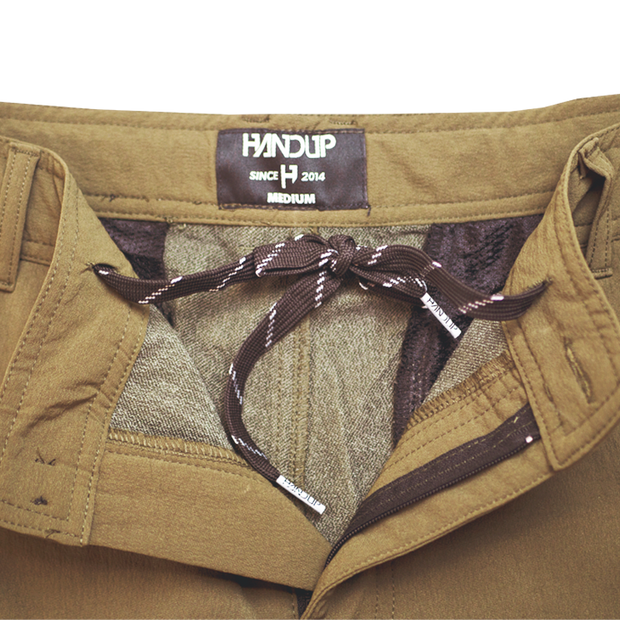 A.T. Short - Tan by Handup Gloves