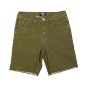 Stretch Jorts - Army Olive by Handup Gloves
