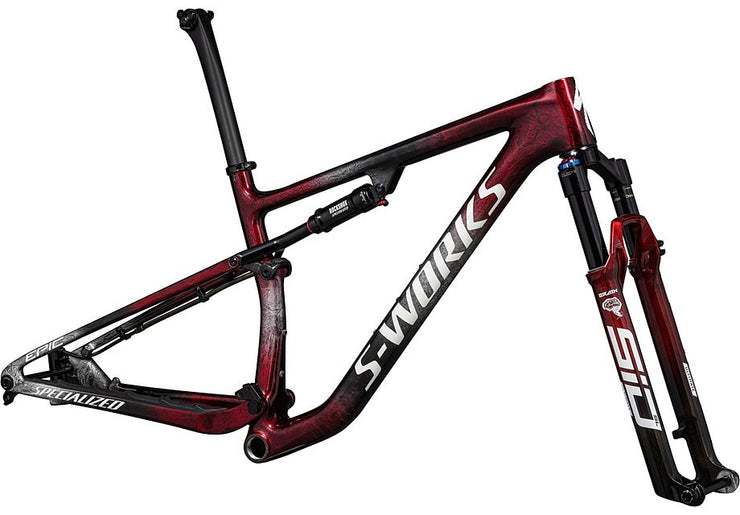 2023 Specialized Epic S-Works Frameset