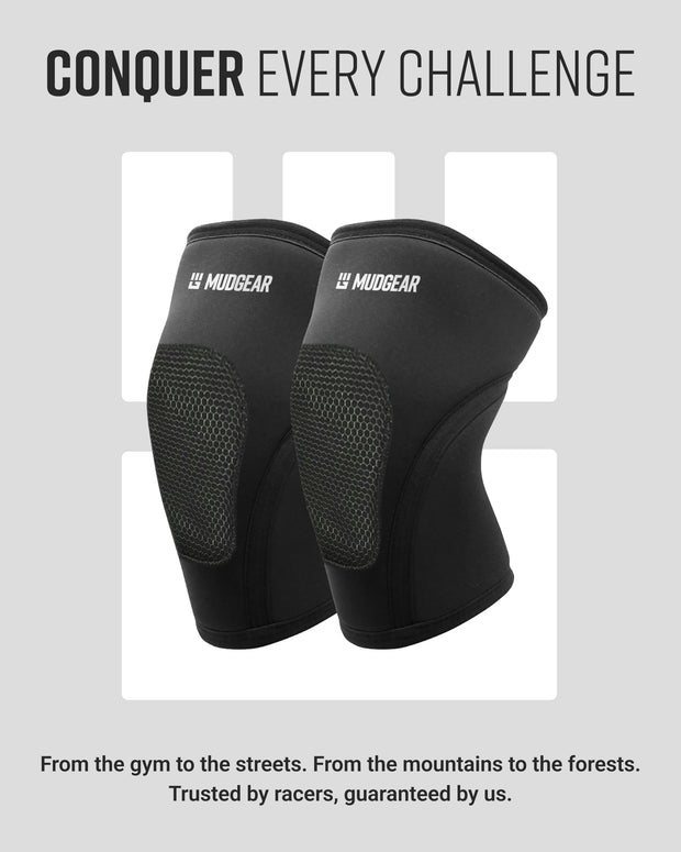 MudGear Knee Pads