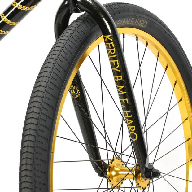 Haro Chad Kerley B.M.F 29" BMX Bike