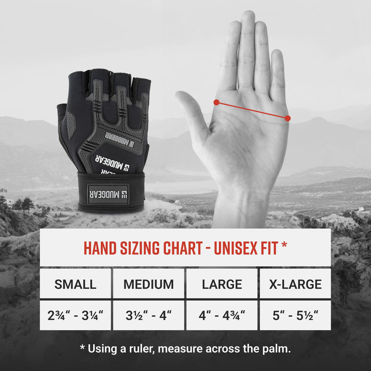 MudGear Grip Gloves