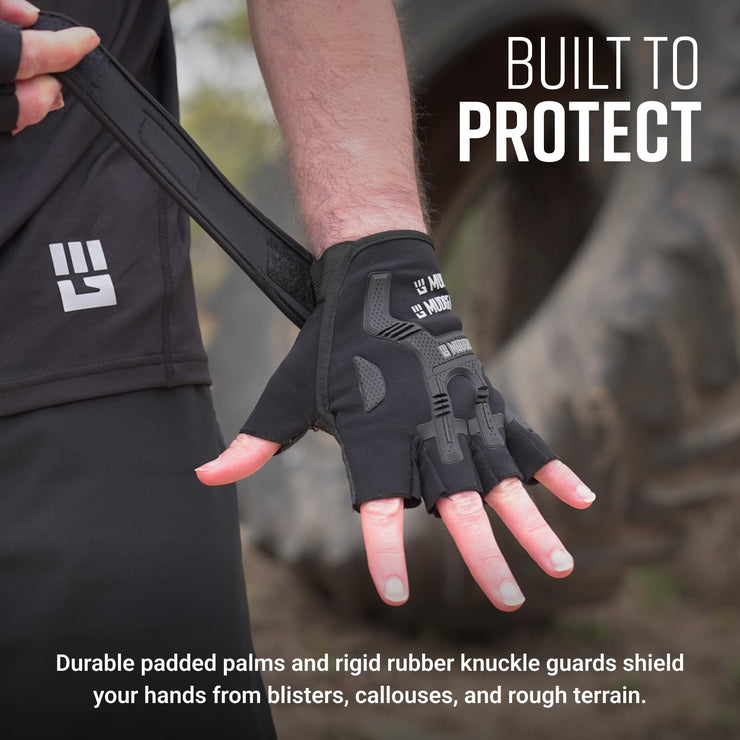 MudGear Grip Gloves