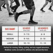 MudGear Ruck Sock (Army Green)