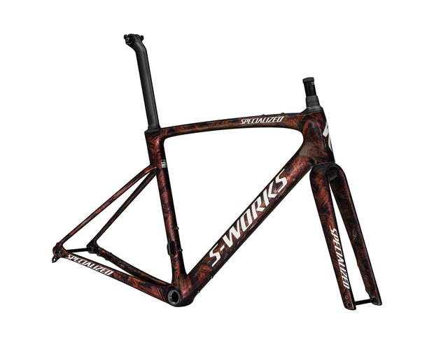 2026 Specialized S-Works Roubaix SL8 Frameset
