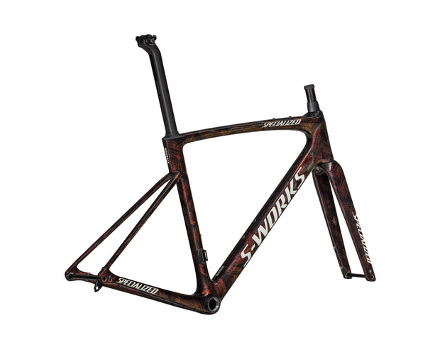 2026 Specialized S-Works Roubaix SL8 Frameset