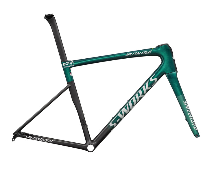 Specialized 2024 Tarmac SL8 S-Works Frmset Ltd - Bora 61