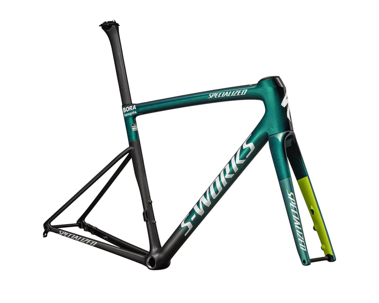 Specialized 2024 Tarmac SL8 S-Works Frmset Ltd - Bora 61