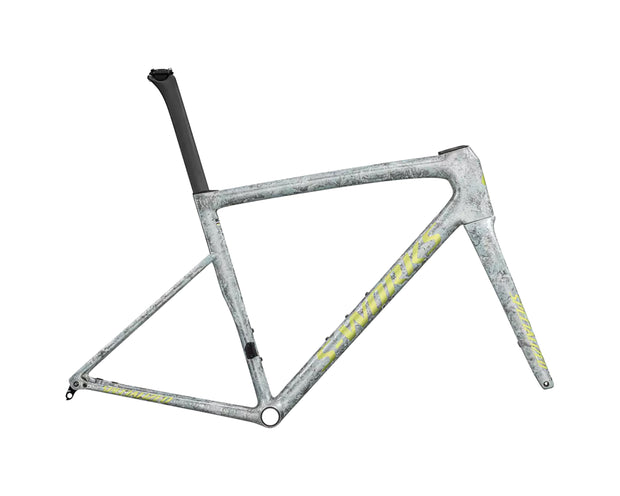 2025 Specialized Tarmac SL8 S-Works Frameset