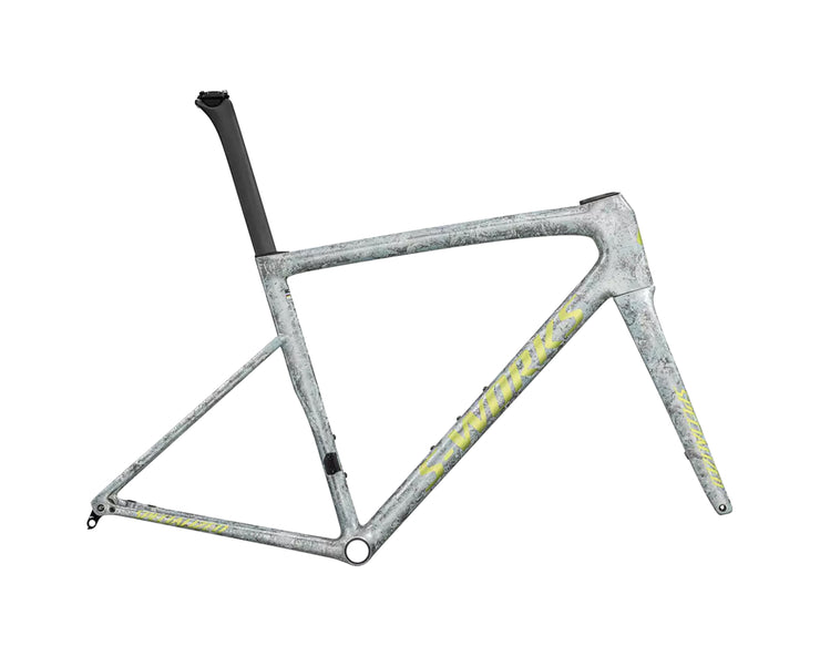 2025 Specialized Tarmac SL8 S-Works Frameset
