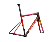 2025 Specialized S-Works Tarmac SL8 Team Frameset: SD Worx - Protime