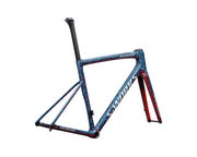2025 Specialized S-Works Tarmac SL8 Team Frameset: FDJ - SUEZ