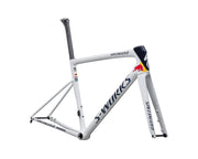 2025 Specialized S-Works Tarmac SL8 Team Frameset: Red Bull - BORA