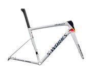 2025 Specialized S-Works Tarmac SL8 Team Frameset: Red Bull - BORA
