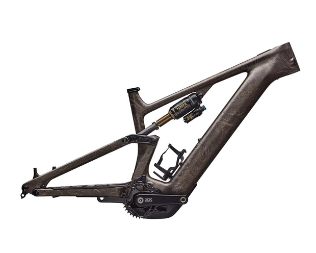 2026 Specialized S-Works Turbo Levo 4 Frameset