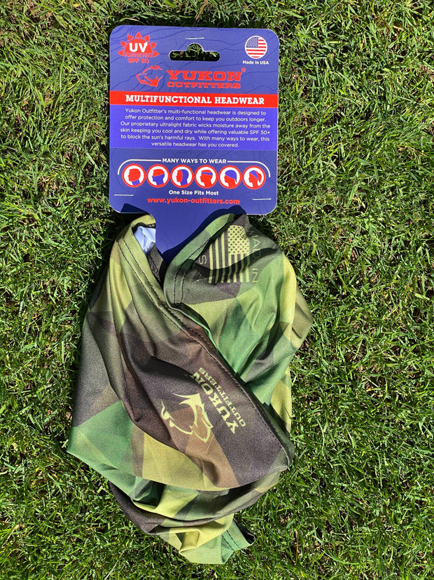 Neck Gaiter - GeoCam